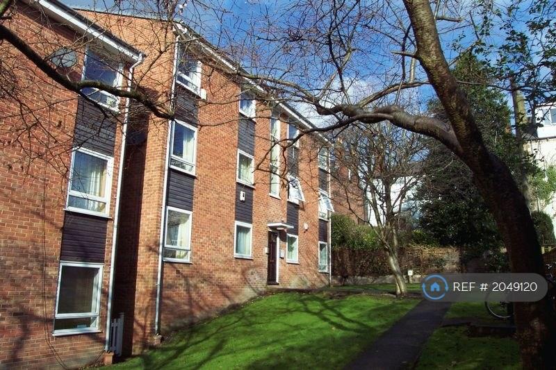 Grounds At Front, Space At Back As Well