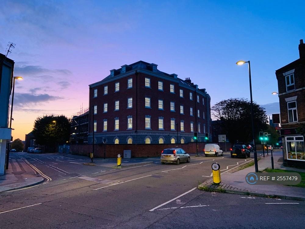 Exterior Sunset