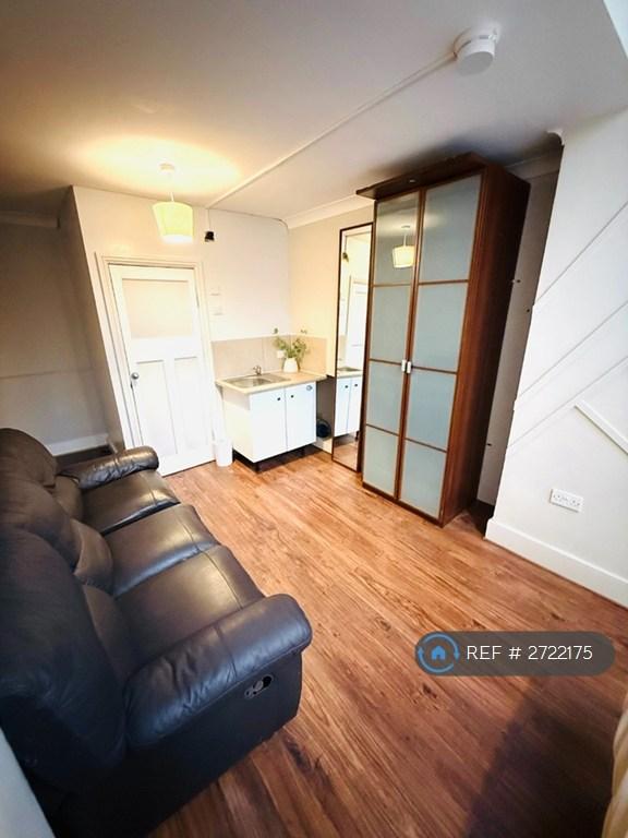 Room Two: Kitchenette.
