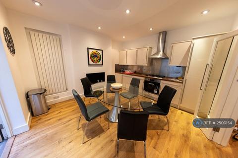 3 bedroom flat to rent, North End Rd, London, W14