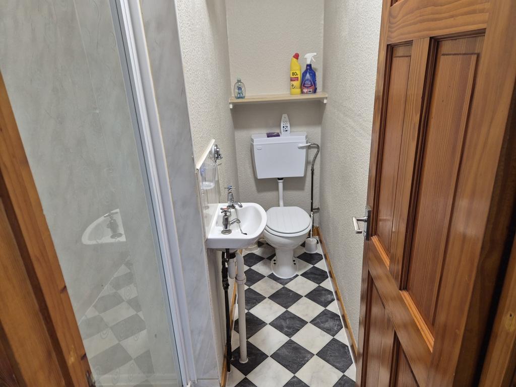 Bathroom View 1