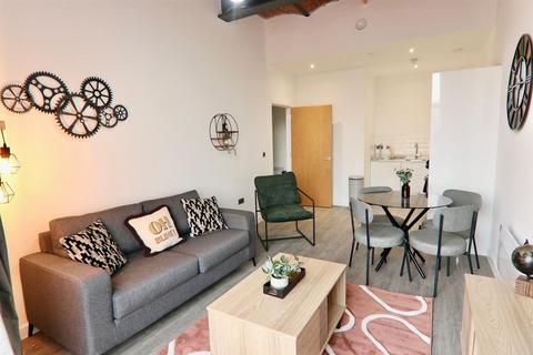1 bedroom flat to rent, 8 Lower Vickers Street, Manchester M40
