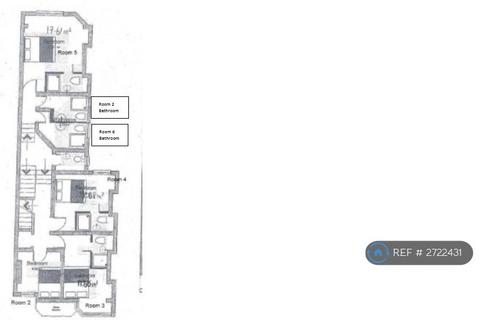 8 bedroom terraced house to rent, St. James Road, Leicester, LE2