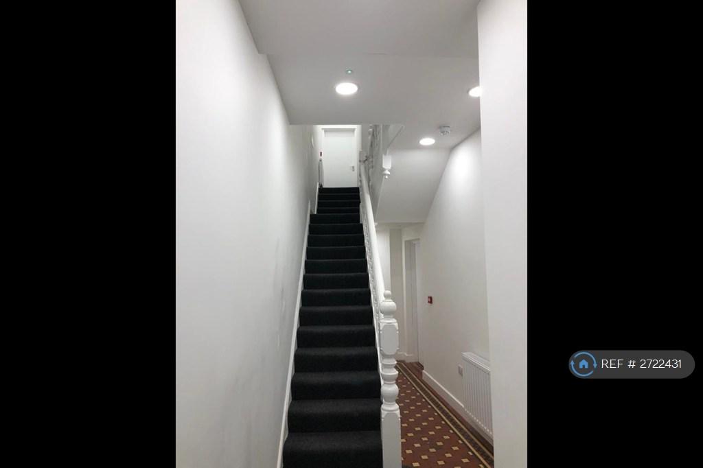 Ground Floor Hallway