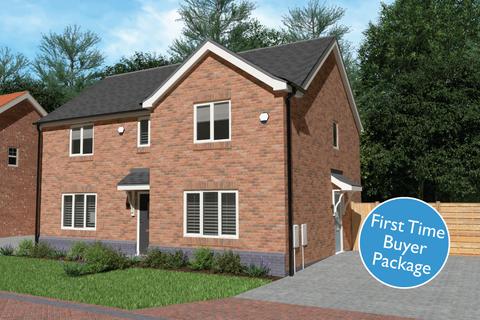 undefined, Plot 54 The Malvern, Kings Grove, Grimsby DN32