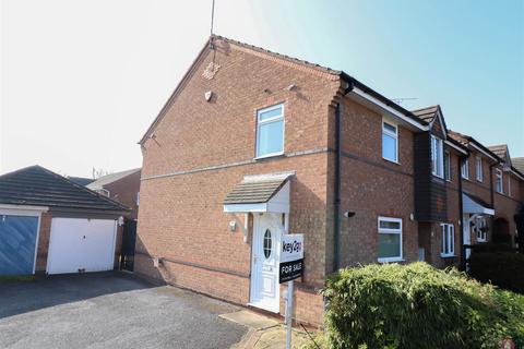 2 bedroom semi-detached house for sale, Deepwell Bank, Halfway, Sheffield, S20