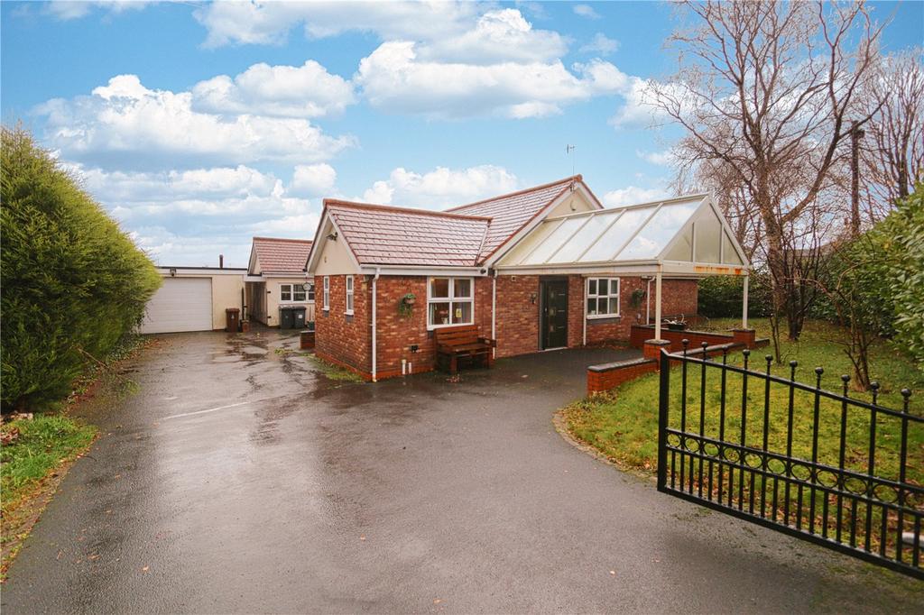 Driveway