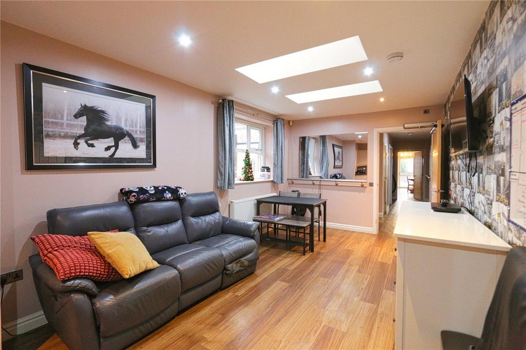 Kitchen/Living Area
