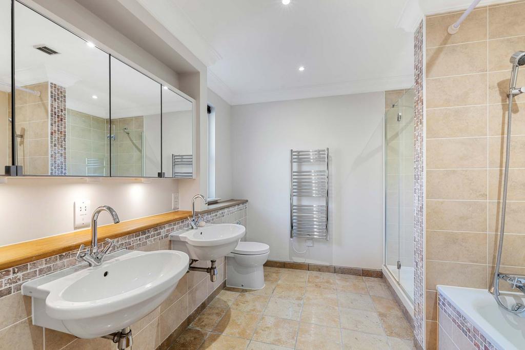 Principle en suite