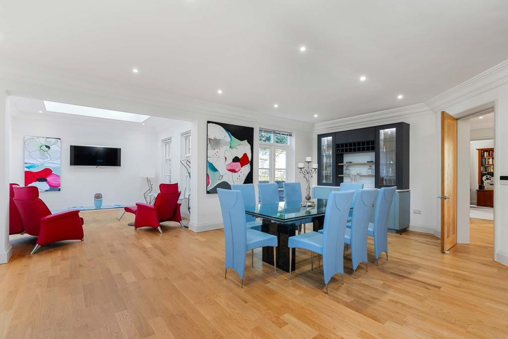 Kitchen &amp; Snug