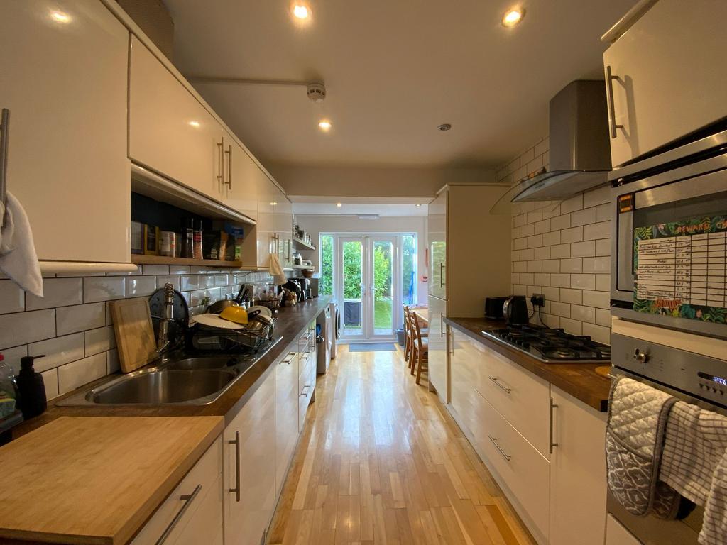 Communal Kitchen
