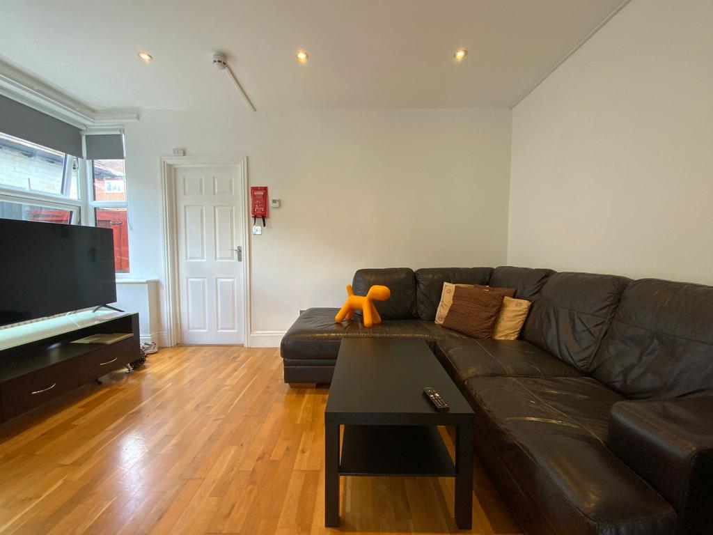 Communal Living Room