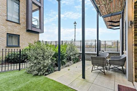 undefined, Palace Wharf, Rainville Road, London, W6