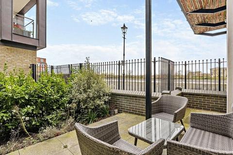 2 bedroom apartment to rent, Palace Wharf, Rainville Road, London, W6
