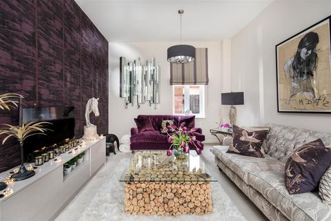 2 bedroom terraced house for sale, Hugh Percy Court, Morpeth NE61