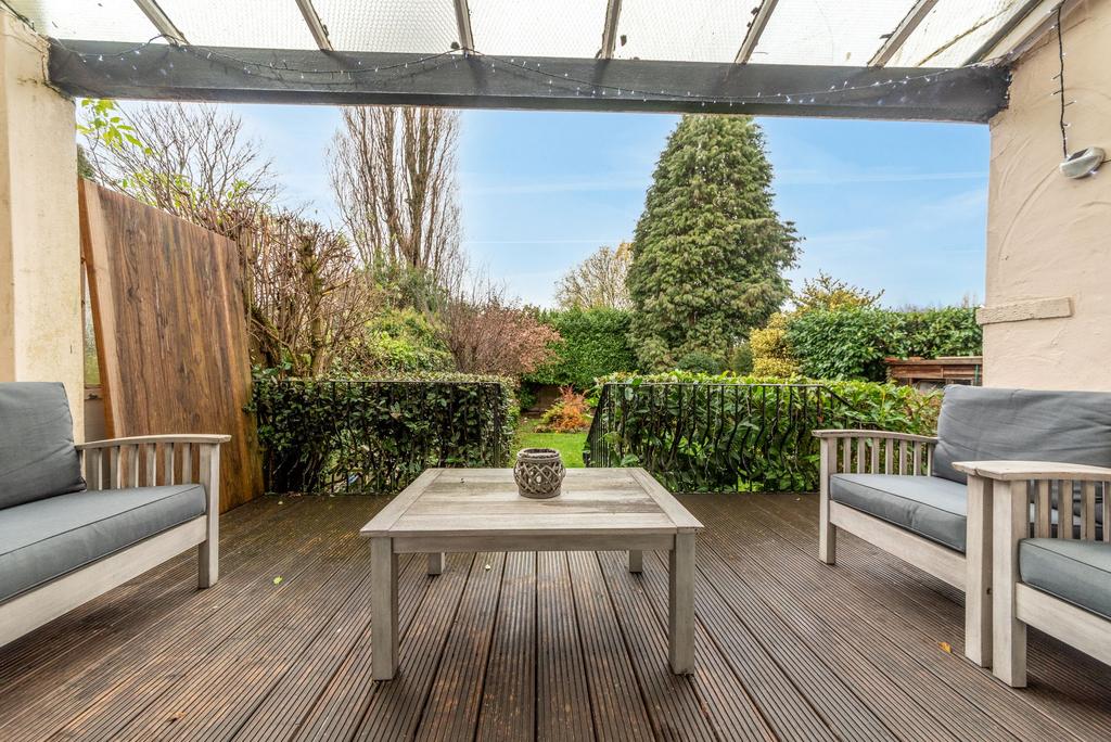 Decking