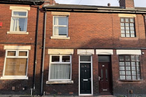 undefined, No. 65, Foley Street, Fenton, Stoke-On-Trent, Staffordshire ST4 3DX