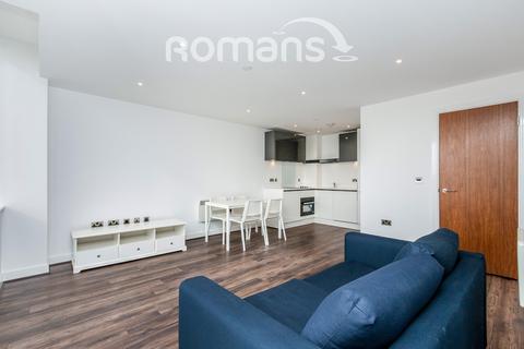 undefined, Churchill Way, Basingstoke, Hampshire, RG21
