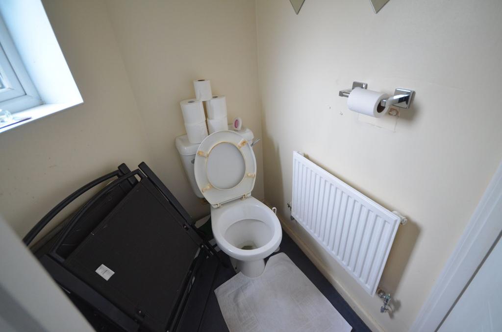 Bathroom/Toilet