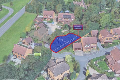 Land for sale, Land @ Watercress Close, Stevenage, Hertfordshire SG2 9TN