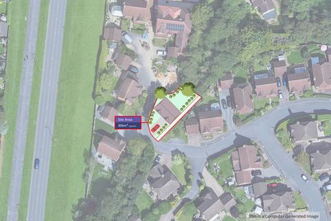 Land for sale, Land @ Watercress Close, Stevenage, Hertfordshire SG2 9TN