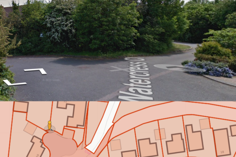Land for sale, Land @ Watercress Close, Stevenage, Hertfordshire SG2 9TN