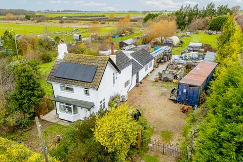 4 bedroom detached house for sale, Gipsey Drove, Gipsey Bridge, Boston, Lincolnshire, PE22