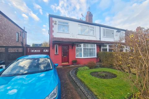 Kenwood Avenue, Manchester, Greater Manchester, M19