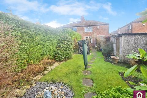 3 bedroom semi-detached house for sale, Kenwood Avenue, Burnage, Greater Manchester, M19