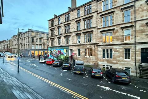 Otago Street, Hillhead, Glasgow, G12