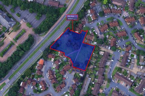 undefined, Land @ Great Cambridge Road, Broxbourne, Hertfordshire EN10 6LS