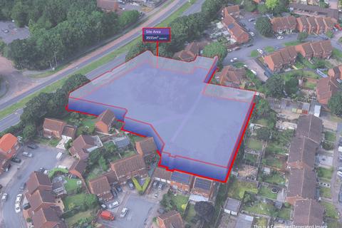 undefined, Land @ Great Cambridge Road, Broxbourne, Hertfordshire EN10 6LS