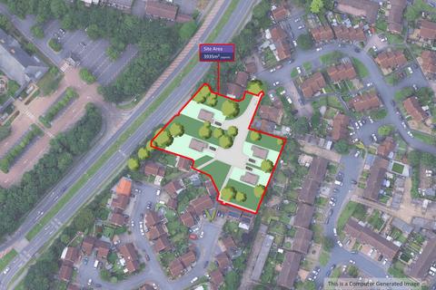 undefined, Land @ Great Cambridge Road, Broxbourne, Hertfordshire EN10 6LS