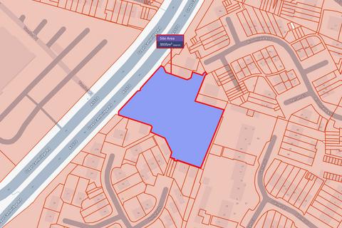 undefined, Land @ Great Cambridge Road, Broxbourne, Hertfordshire EN10 6LS