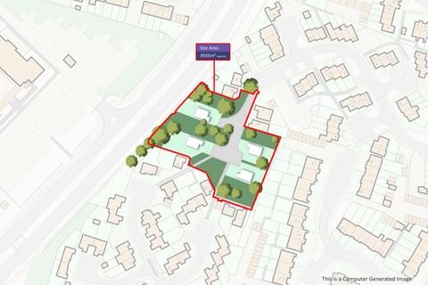 undefined, Land @ Great Cambridge Road, Broxbourne, Hertfordshire EN10 6LS