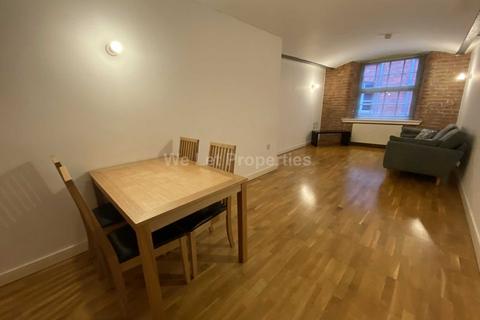 1 bedroom apartment to rent, Cotton Street, Manchester M4