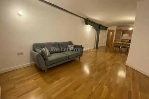 1 bedroom apartment to rent, Cotton Street, Manchester M4