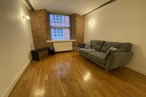 1 bedroom apartment to rent, Cotton Street, Manchester M4