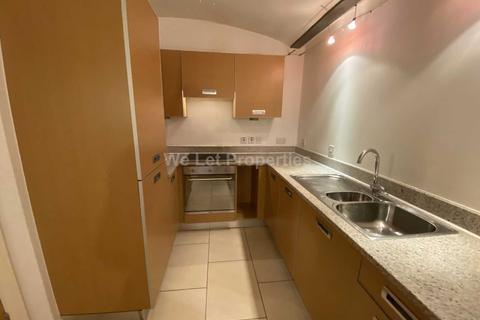 1 bedroom apartment to rent, Cotton Street, Manchester M4