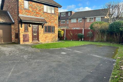 undefined, Emery Down Close, Bracknell RG12