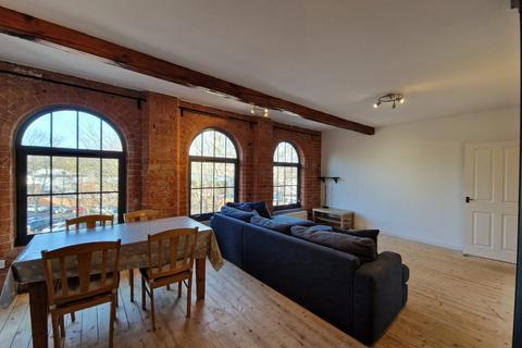 undefined, Longden Mill, Longden Street, Nottingham, Nottinghamshire, NG3 1JL