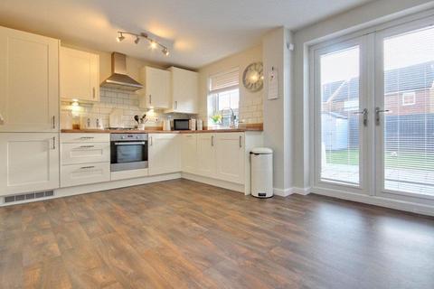 3 bedroom house to rent, Ploughmans Gardens, Woodmansey, Beverley