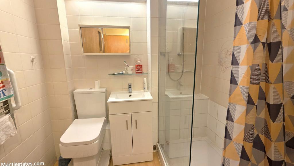 Shower room