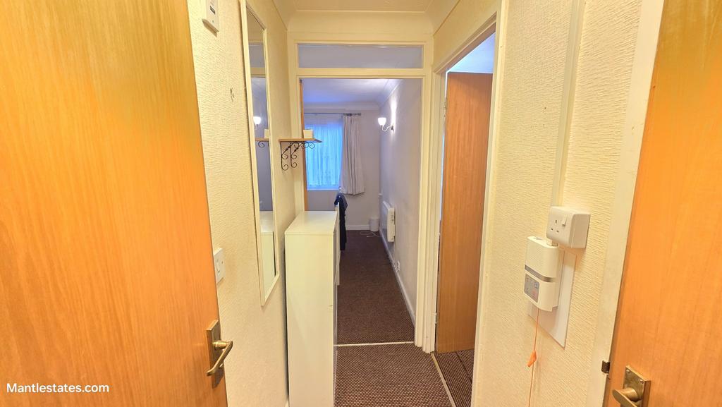 Hall way