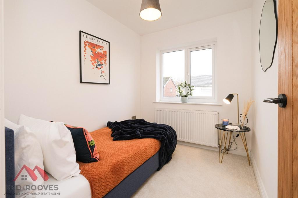 Bedroom Three