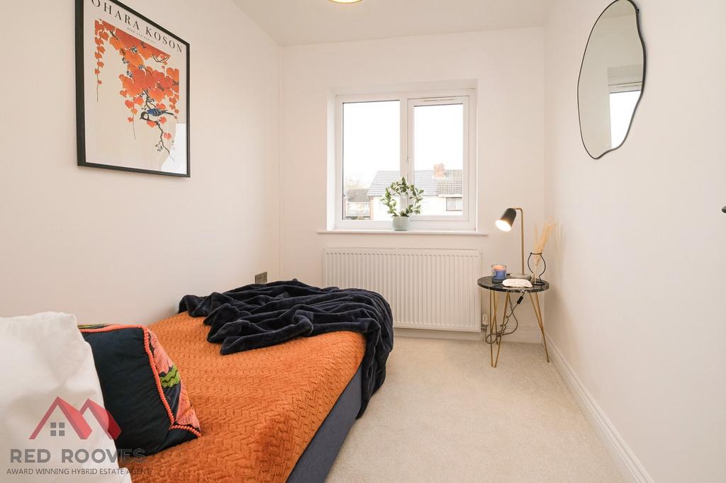 Bedroom Three