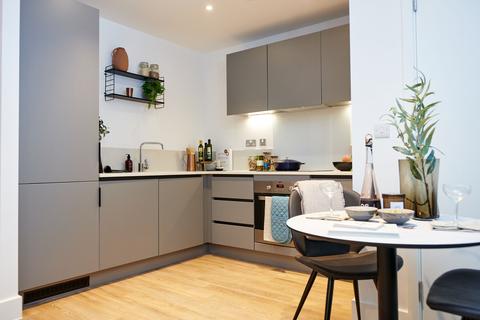 1 bedroom apartment to rent, The Copper Works, Cardiff CF10