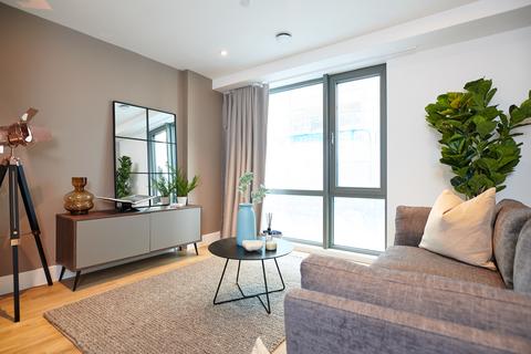 1 bedroom apartment to rent, The Copper Works Cardiff CF10