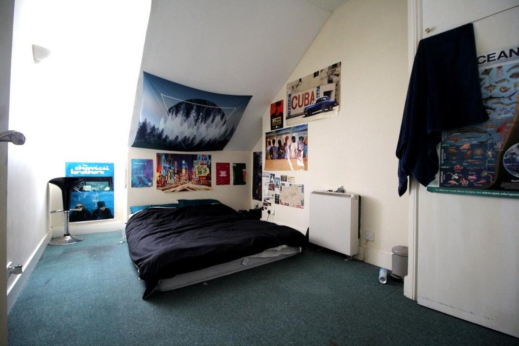 Double Bedroom