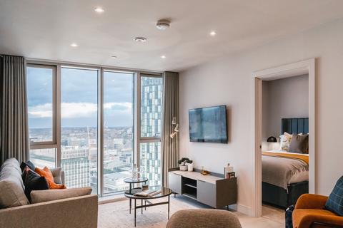 2 bedroom apartment to rent, at The Lexington, Apartment 3108, 4, William Jessop Way L3